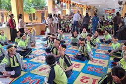 Tạo sân chơi thực hành tiếng Anh cho học sinh tiểu học qua 'Rung chuông vàng'