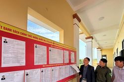 Lá phiếu trách nhiệm, khởi đầu cho một Quốc hội vững mạnh, hiệu lực, hiệu quả