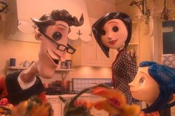 Phim hoạt hình kinh dị 'Coraline' sắp ra rạp Việt