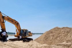 Vụ 'ông trùm cát' ở Vân Đồn bị bắt: Phá sản sau cú trượt dài nợ thuế