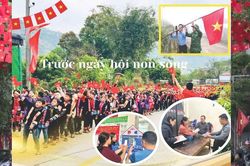 Trước ngày hội non sông