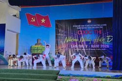 Cuộc thi Nhóm nhảy hiện đại lần thứ V