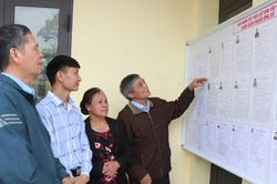 Bắc Ninh: Bảo đảm điều kiện tốt nhất cho cử tri khi đi bỏ phiếu