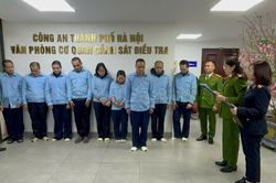 Hành trình khám phá ổ nhóm lừa đảo 318 tỷ đồng của ngân hàng