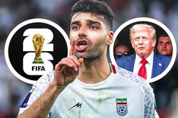 Bóng đá Iran ra điều kiện dự World Cup 2026