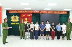 Bắt 9 nghi can lập 60 công ty 'ma' mua bán trái phép hóa đơn hơn 6.000 tỷ đồng