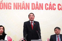 Thông tin về cuộc bầu cử sẽ được cập nhật 2 giờ/lần