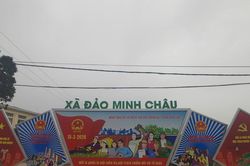 Không khí bầu cử trên xã đảo duy nhất của Thủ đô