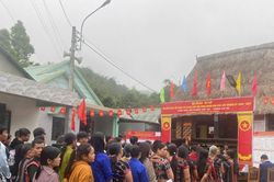 Không khí ngày hội non sông ở các xã vùng cao TP Đà Nẵng