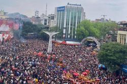 Hội đầu pháo Kỳ Lừa 2026 – Nơi giao thoa giữa tín ngưỡng lịch sử và khát vọng bình an nơi xứ Lạng
