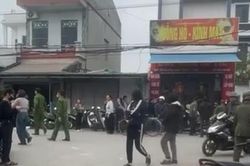 Vụ bắn và đâm chết 2 người tại Hưng Yên: Tìm thấy nghi phạm tử vong trong ô tô