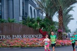 Đô thị Eco Central Park - điểm đến yêu thích của cộng đồng sống xanh, sống khỏe