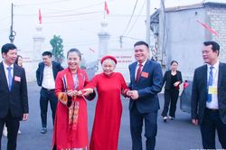 Đến 11h30 sáng 15/3, Nghệ An có tỷ lệ cử tri đi bầu đạt gần 89%