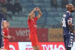 Thể Công Viettel thắng Hải Phòng 1-0: Khoảnh khắc rực sáng của Lucao và bản lĩnh áo lính