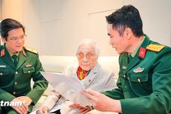 Nửa thế kỷ không phai ký ức về kỳ bầu cử đầu tiên sau ngày đất nước thống nhất