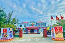 Rộn ràng ngày hội của toàn dân từ đảo tiền tiêu Cồn Cỏ đến cực Nam Tổ quốc