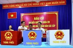 Cụ thể hóa khát vọng vươn mình cùng đất nước