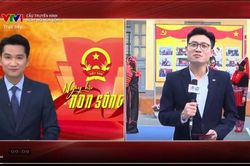KHÔNG KHÍ NGÀY HỘI NON SÔNG TẠI LAI CHÂU