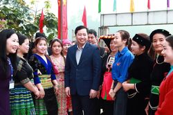 Tường thuật Cuộc bầu cử đại biểu Quốc hội và đại biểu HĐND các cấp nhiệm kỳ 2026- 2031 tại Lào Cai