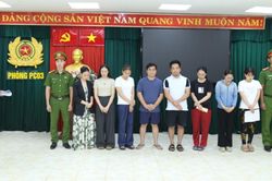 Đồng Nai: Phá đường dây lập hàng chục công ty 'ma' mua bán hóa đơn hơn 6.000 tỷ đồng