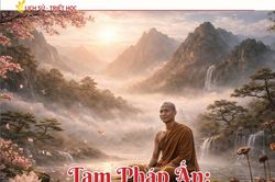 Tam Pháp Ấn: Ba dấu ấn của Chính pháp