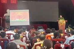 Cam kết lộ trình khắc phục đối với cơ sở không đảm bảo an toàn PCCC