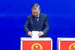 Đây là ngày hội lớn của đất nước