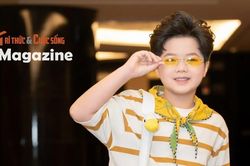 Gia Nghĩa: 'Áp lực với vai điện ảnh đầu tiên'