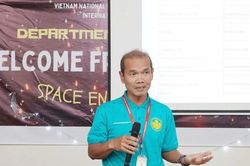 TS Bruce Thanh Vũ: 30 năm dấu ấn nhà khoa học Việt trong các sứ mệnh NASA