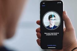 Chuyên gia cảnh báo nguy cơ lộ ảnh khi quét Face ID