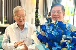 Kể chuyện một 'lương sư' của ngành Giáo dục TPHCM