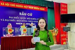 Người Việt xa xứ đặt niềm tin vào kỳ bầu cử Quốc hội, khẳng định tinh thần đoàn kết và khát vọng phát triển đất nước