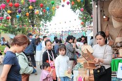 Lễ hội Du lịch Hà Nội 2026 thu hút gần 80.000 lượt khách