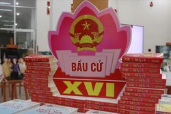 Ngày bầu cử khép lại, trách nhiệm bắt đầu