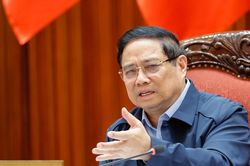 Thủ tướng Phạm Minh Chính: Xử lý dự án kém hiệu quả phải gắn với trách nhiệm người đứng đầu