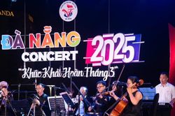 Danang Concert 2026 - nơi âm nhạc lan tỏa, kết nối khát vọng phát triển
