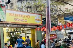 Từ vụ nhếch nhác quán bia, phở ở Hà Nội: Vì sao nhà hàng '4 không' vẫn có thể hoạt động?