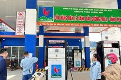 Tuyên Quang kiểm tra 31 cửa hàng xăng dầu tại địa bàn trọng điểm