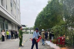 Chủ động trang bị kỹ năng và thiết bị phòng cháy