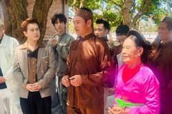 'Thanh âm từ đất Việt' lên sóng VTV1