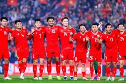 Tuyển Việt Nam tăng vọt thứ hạng FIFA sau khi Malaysia bị xử thua