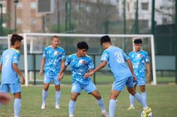 U19 Việt Nam duy trì nhịp tập luyện, HLV Yutaka Ikeuchi tập trung mục tiêu đánh giá lực lượng