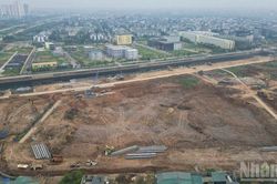 Hồ điều hòa Yên Nghĩa 1: Từng bước hoàn thiện hạ tầng thoát nước Thủ đô