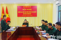 Lữ đoàn Phòng hóa 88 thực hiện tốt công tác đào tạo, bồi dưỡng cán bộ các cấp