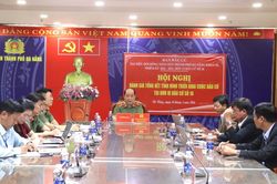 Đánh giá, tổng kết công tác bầu cử tại đơn vị bầu cử số 16