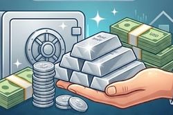 Giá bạc hôm nay 17/3: Bạc Phú Quý giảm mạnh, thế giới phục hồi