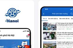 H&agrave; Nội kiểm tra đột xuất đơn vị chậm trễ giải quyết phản &aacute;nh tr&ecirc;n iHanoi