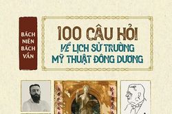 Dừng phát hành cuốn sách về lịch sử trường Mỹ thuật Đông Dương