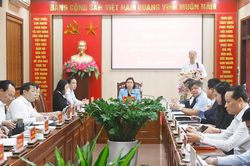 Phú Thọ triển khai các kế hoạch phục vụ Giỗ Tổ Hùng Vương năm 2026