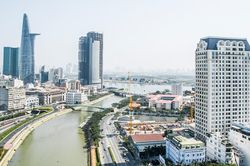 Nguồn cung căn hộ giá trên 100 triệu đồng/m2 tăng gần 10 lần